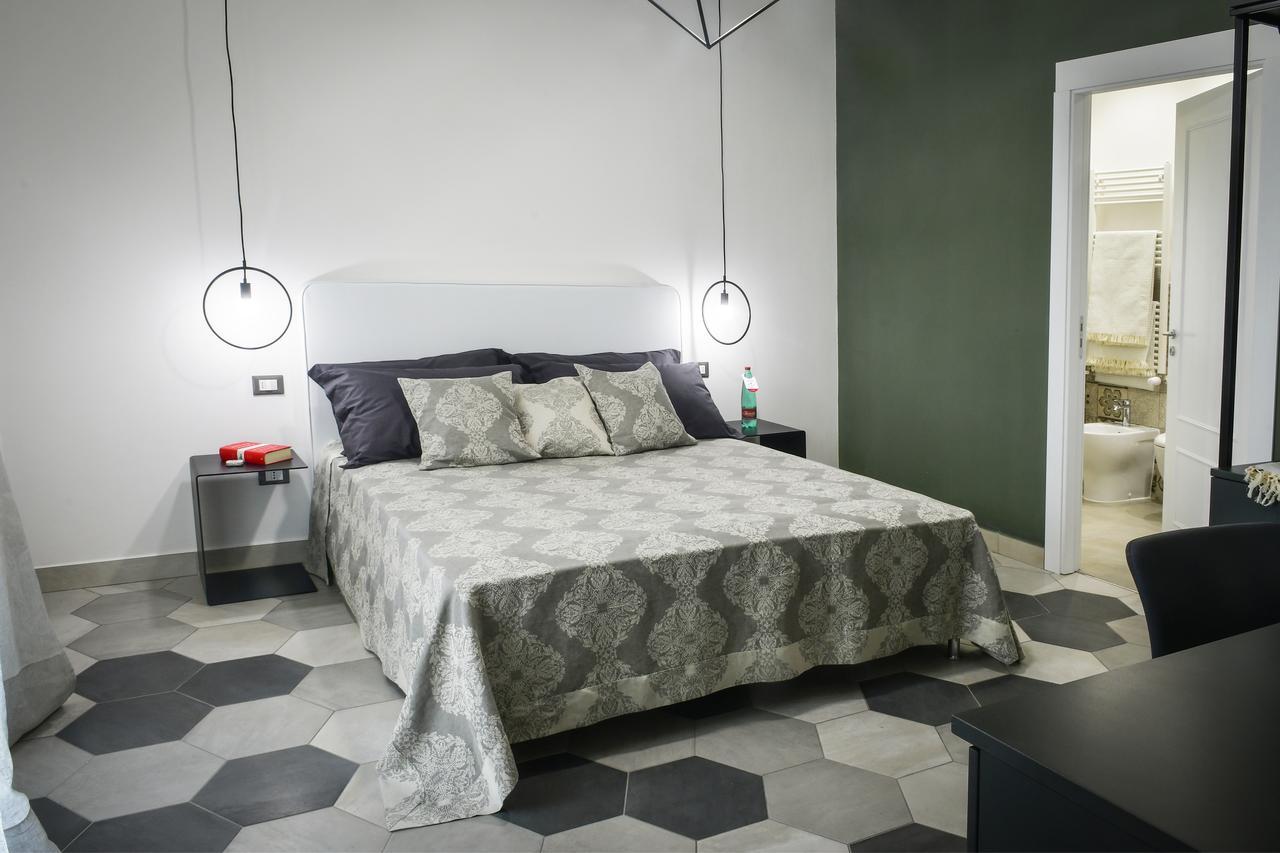 Big Rose Hotel Росано Екстериор снимка