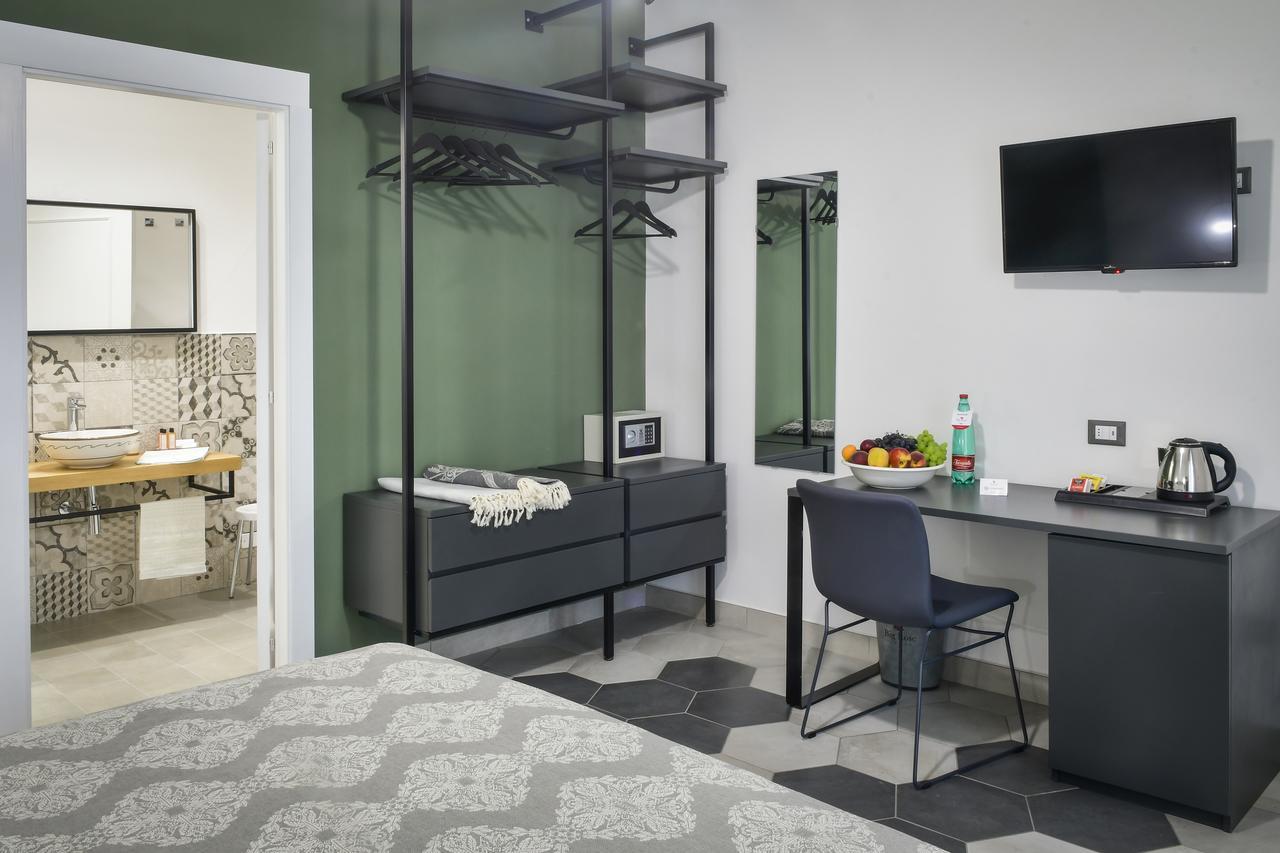 Big Rose Hotel Росано Екстериор снимка