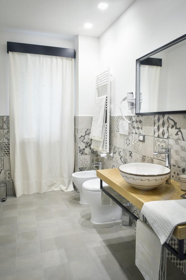 Big Rose Hotel Росано Екстериор снимка