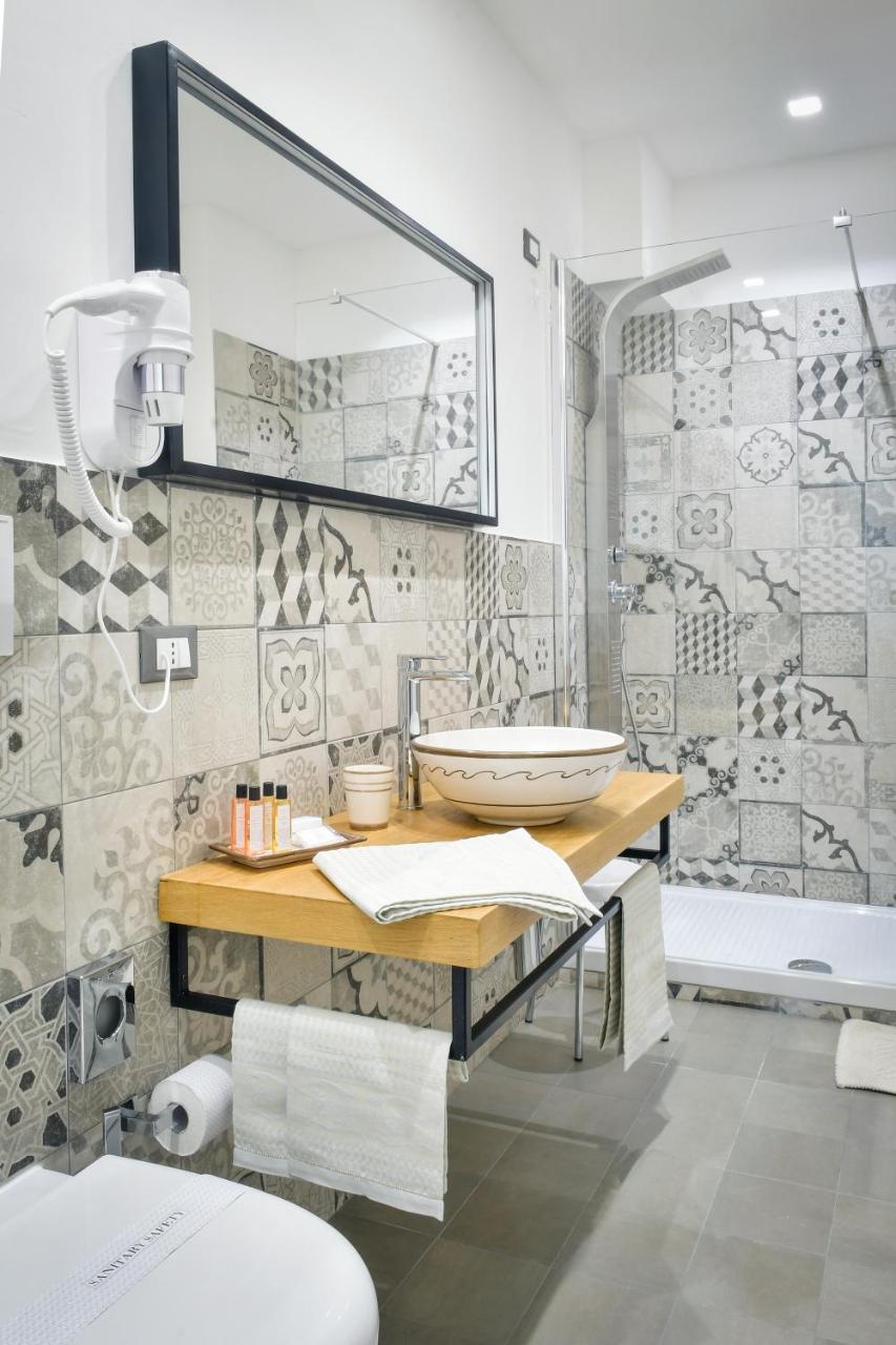 Big Rose Hotel Росано Екстериор снимка