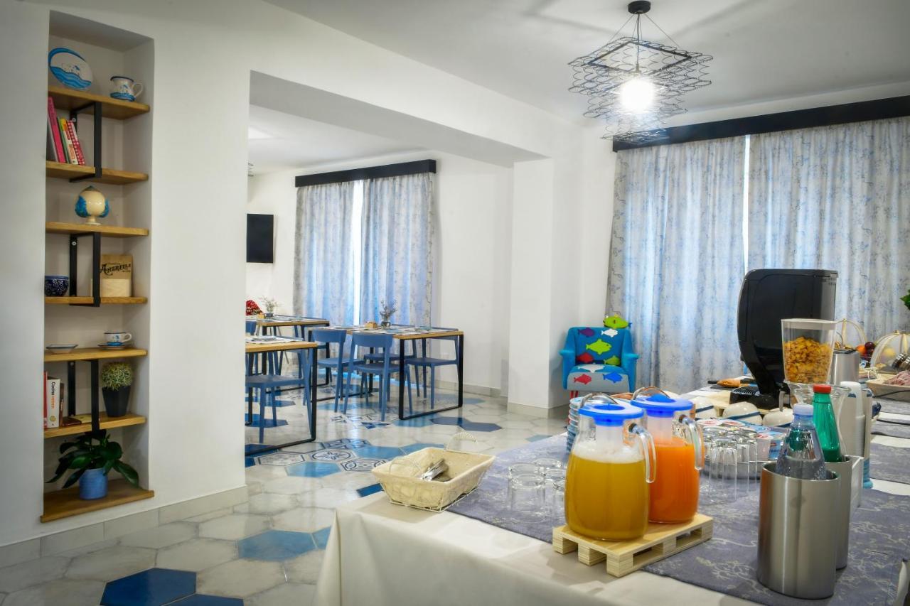Big Rose Hotel Росано Екстериор снимка
