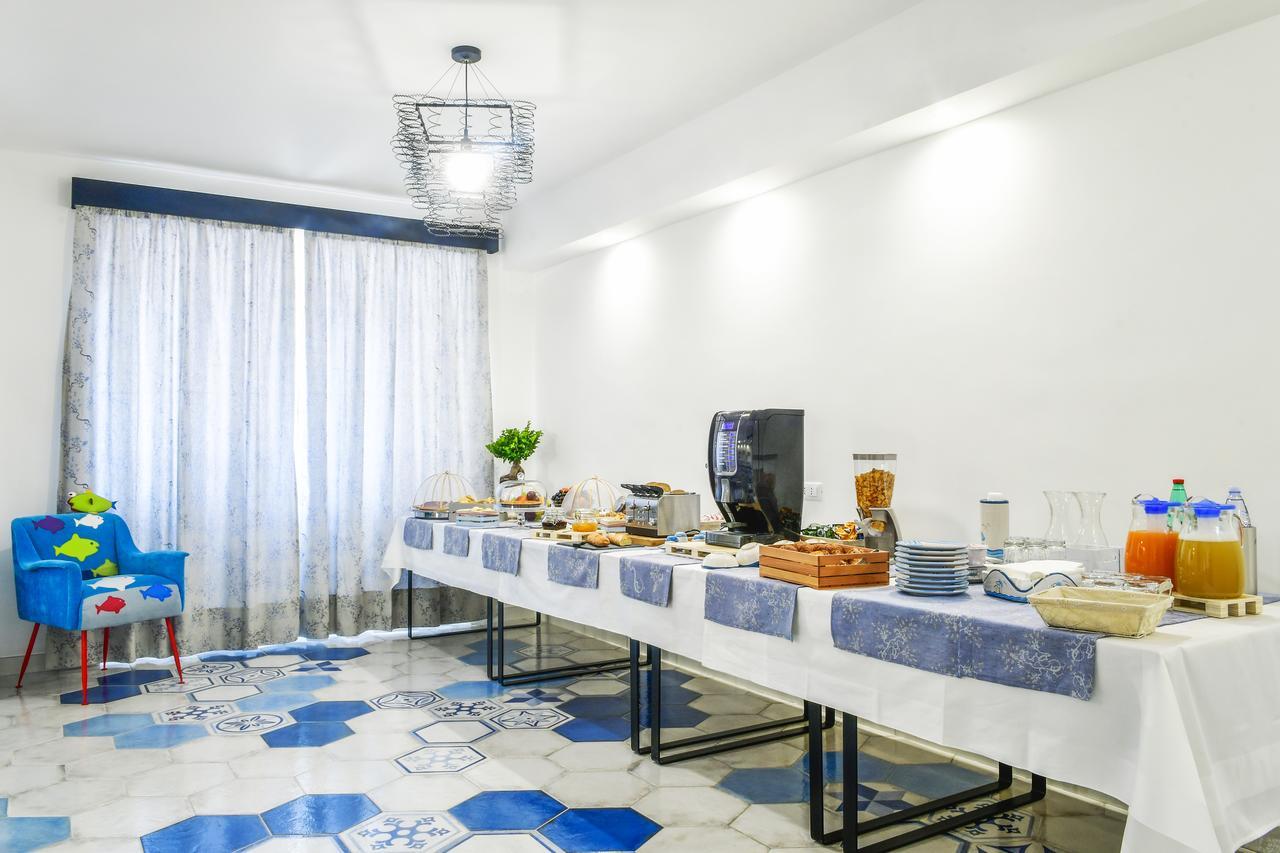 Big Rose Hotel Росано Екстериор снимка