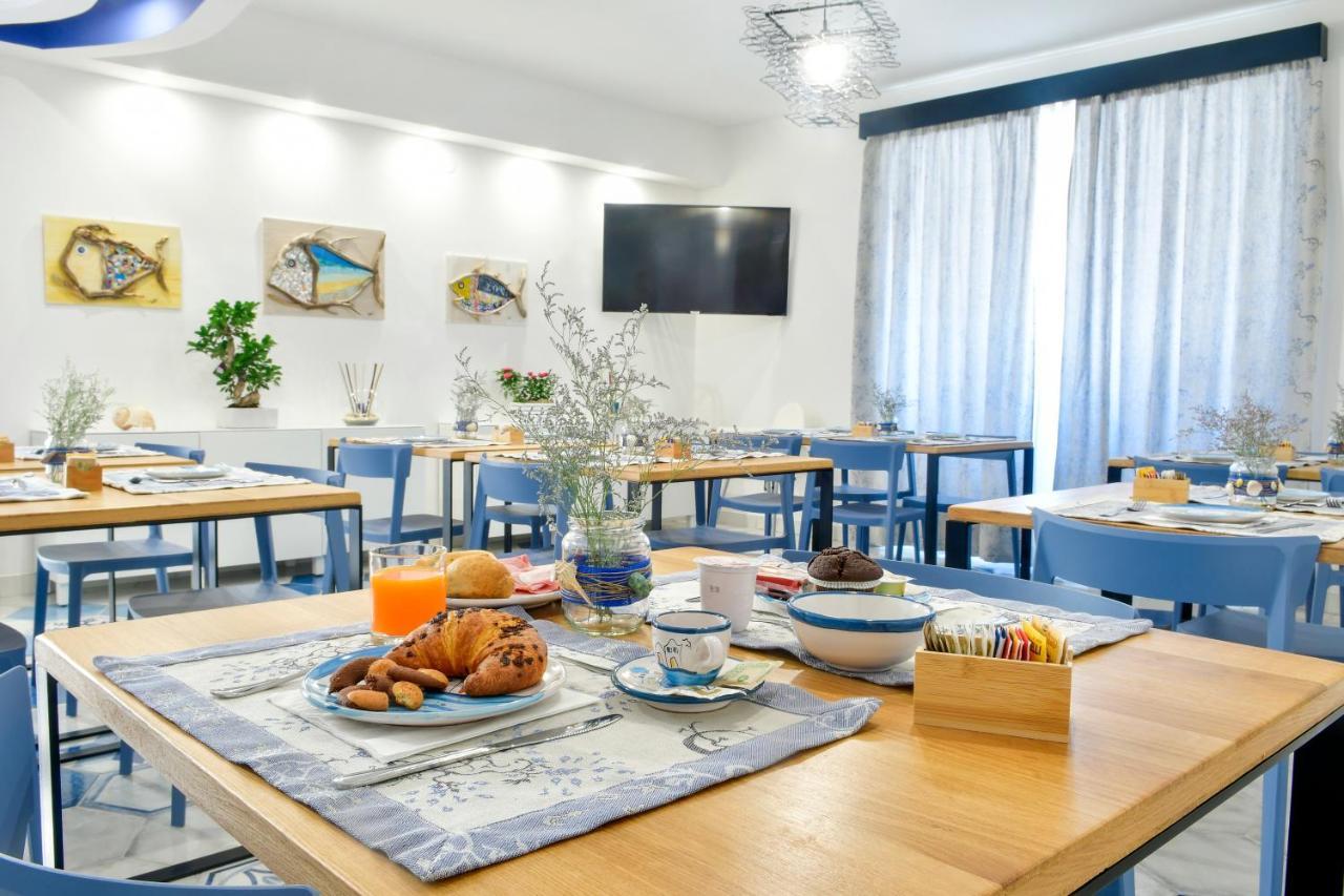Big Rose Hotel Росано Екстериор снимка