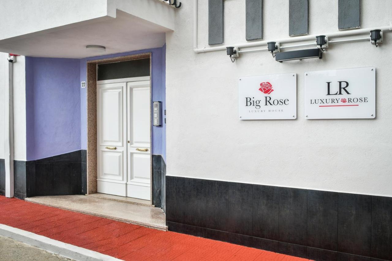 Big Rose Hotel Росано Екстериор снимка