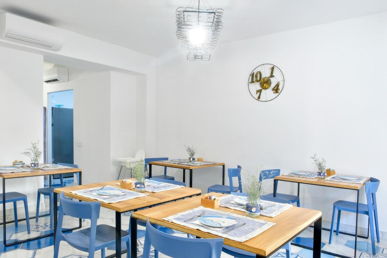 Big Rose Hotel Росано Екстериор снимка