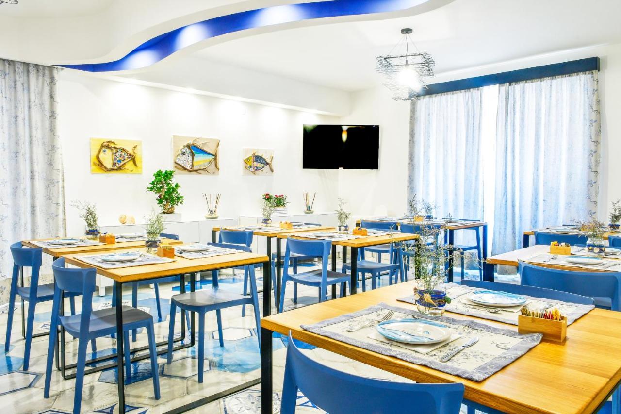 Big Rose Hotel Росано Екстериор снимка