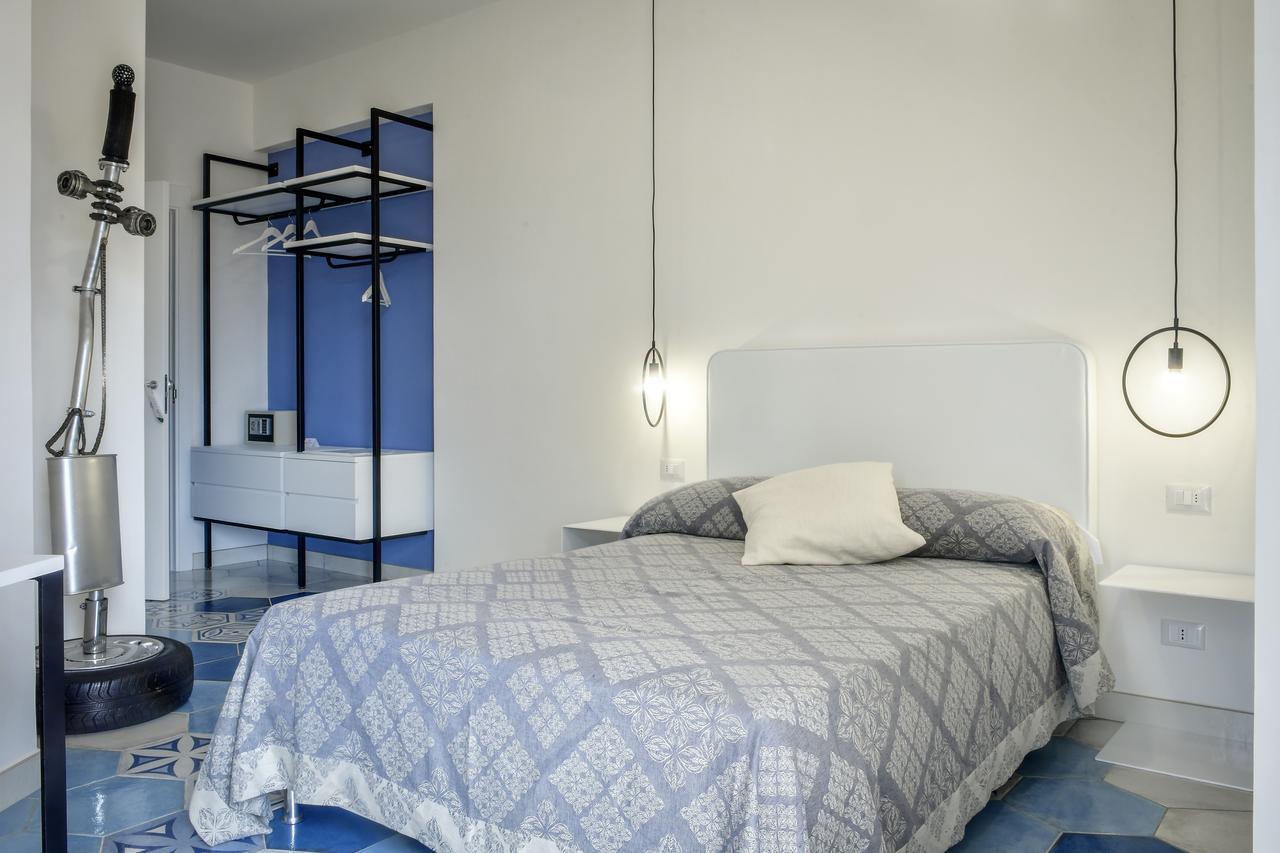 Big Rose Hotel Росано Екстериор снимка