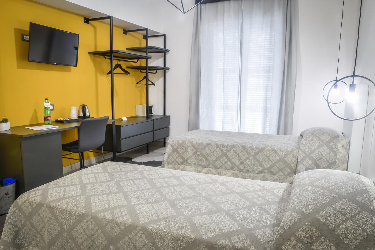 Big Rose Hotel Росано Екстериор снимка
