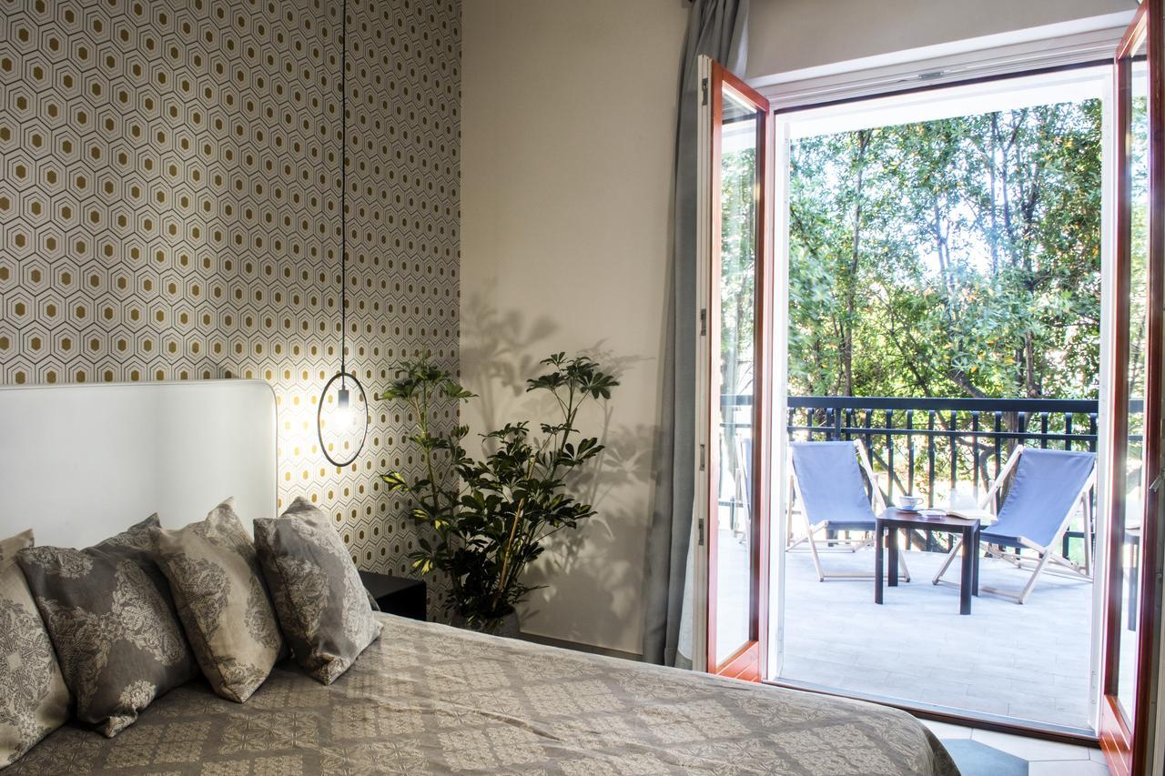 Big Rose Hotel Росано Екстериор снимка