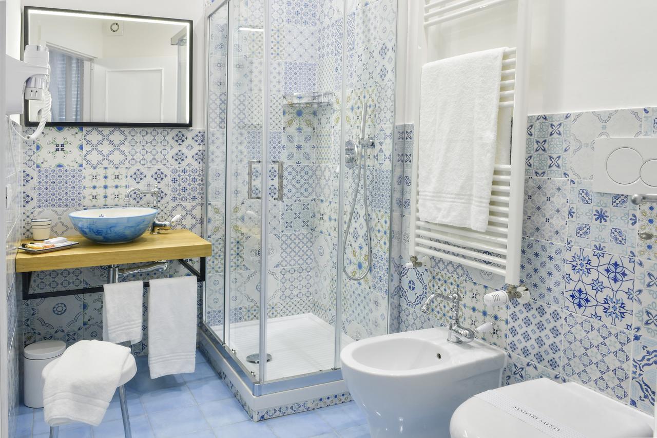 Big Rose Hotel Росано Екстериор снимка