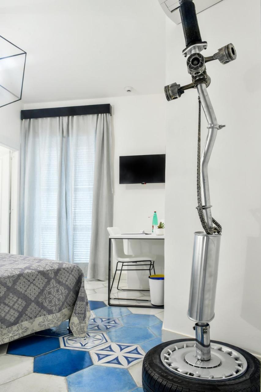 Big Rose Hotel Росано Екстериор снимка